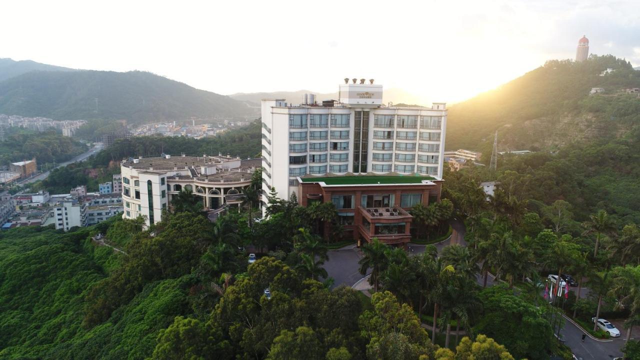 Goodview Hotel Sangem Zhangmutou Exterior photo